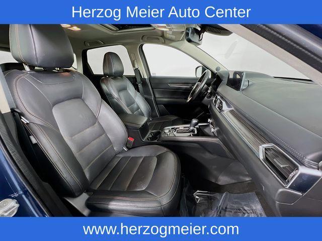 used 2021 Mazda CX-5 car, priced at $22,488