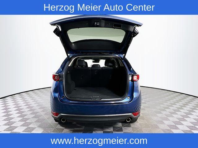 used 2021 Mazda CX-5 car, priced at $22,488