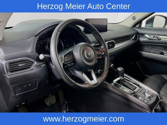 used 2021 Mazda CX-5 car, priced at $22,488
