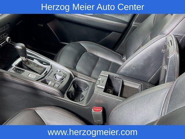 used 2021 Mazda CX-5 car, priced at $22,488