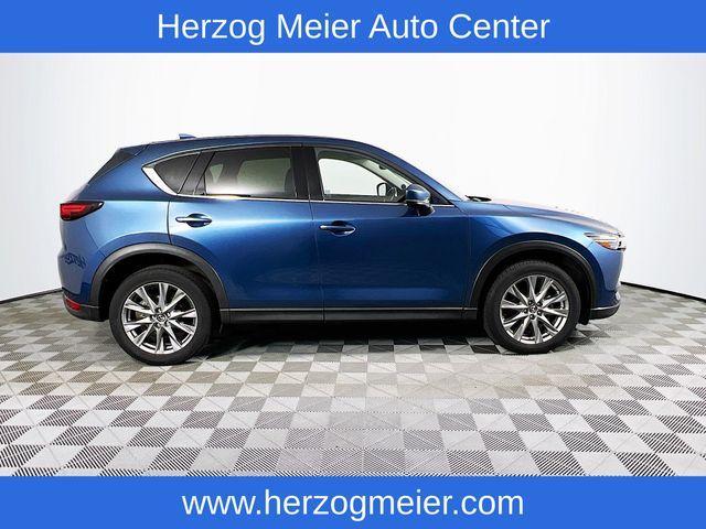 used 2021 Mazda CX-5 car, priced at $22,488