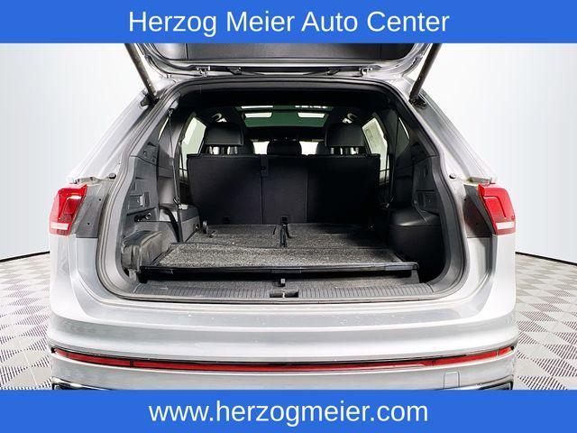 used 2024 Volkswagen Tiguan car, priced at $32,245