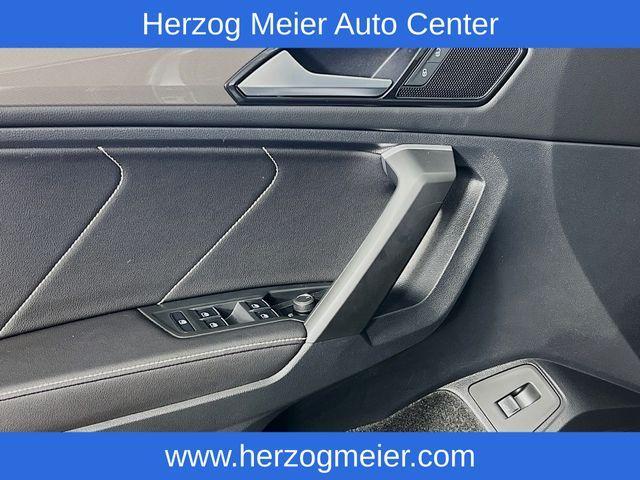 used 2024 Volkswagen Tiguan car, priced at $32,245