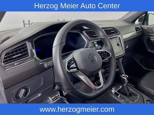 used 2024 Volkswagen Tiguan car, priced at $32,245