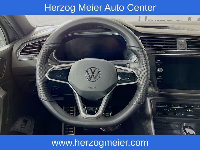 used 2024 Volkswagen Tiguan car, priced at $32,245
