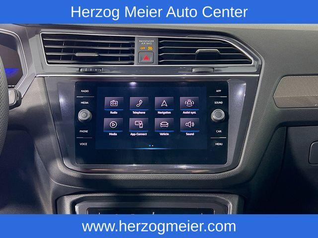 used 2024 Volkswagen Tiguan car, priced at $32,245