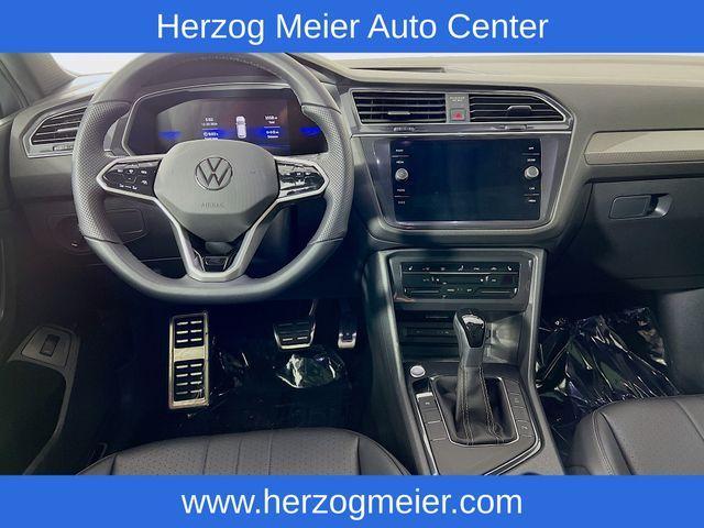 used 2024 Volkswagen Tiguan car, priced at $32,245