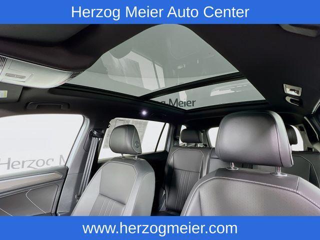 used 2024 Volkswagen Tiguan car, priced at $32,245