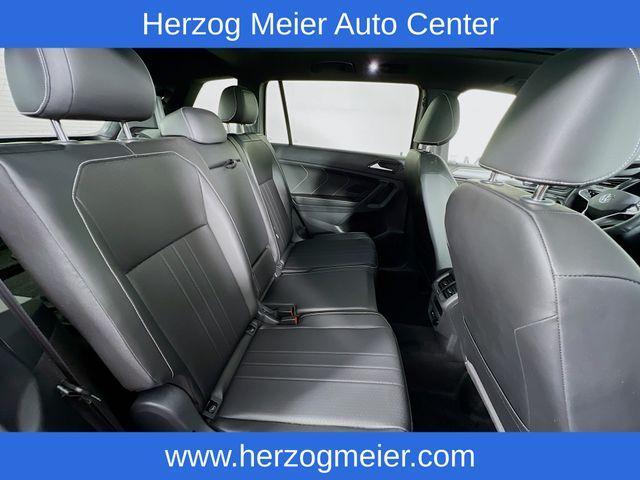used 2024 Volkswagen Tiguan car, priced at $32,245