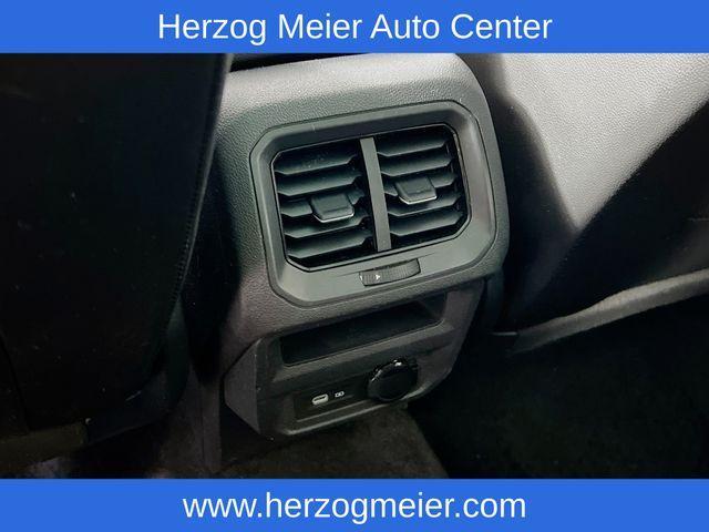 used 2024 Volkswagen Tiguan car, priced at $28,938