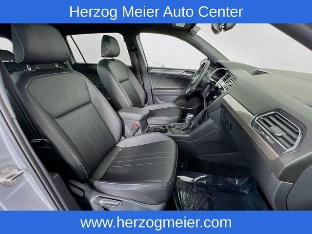 used 2024 Volkswagen Tiguan car, priced at $28,938