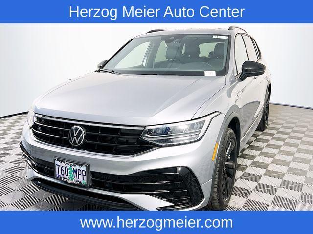 used 2024 Volkswagen Tiguan car, priced at $28,938