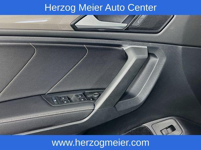 used 2024 Volkswagen Tiguan car, priced at $28,938