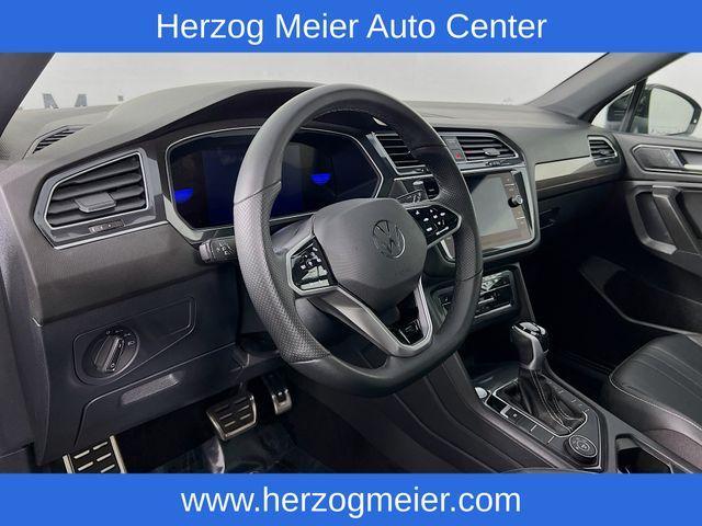 used 2024 Volkswagen Tiguan car, priced at $28,938