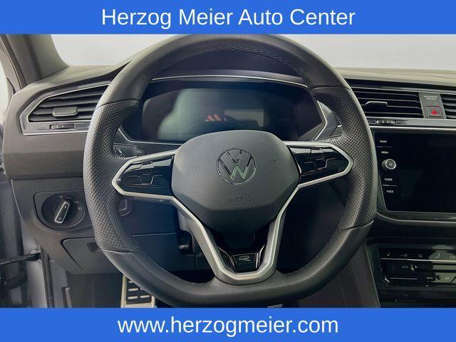 used 2024 Volkswagen Tiguan car, priced at $28,938