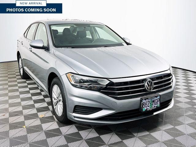 used 2019 Volkswagen Jetta car, priced at $15,888