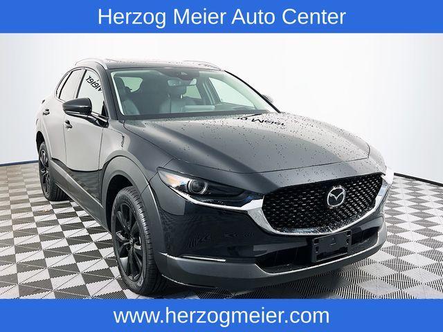 used 2022 Mazda CX-30 car, priced at $25,988