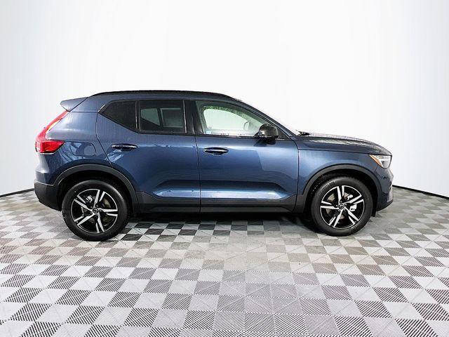 new 2026 Volvo XC40 car, priced at $46,645