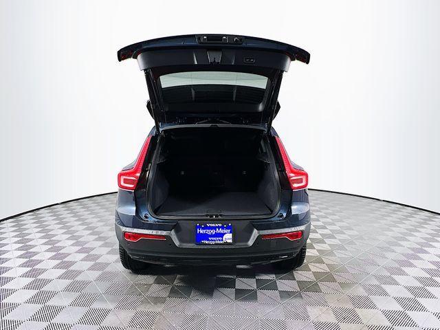 new 2026 Volvo XC40 car, priced at $46,645