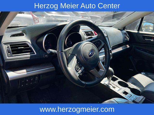 used 2017 Subaru Outback car, priced at $20,238