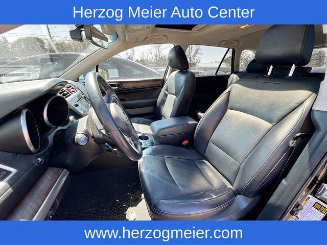 used 2017 Subaru Outback car, priced at $20,238