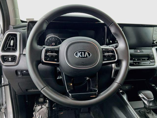 used 2021 Kia Sorento car, priced at $23,738