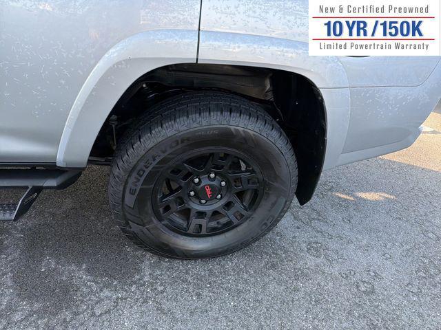 used 2022 Toyota 4Runner car, priced at $32,999