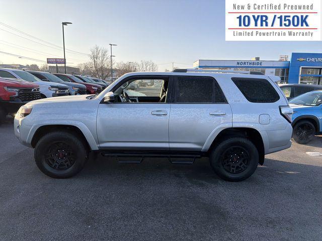 used 2022 Toyota 4Runner car, priced at $32,999