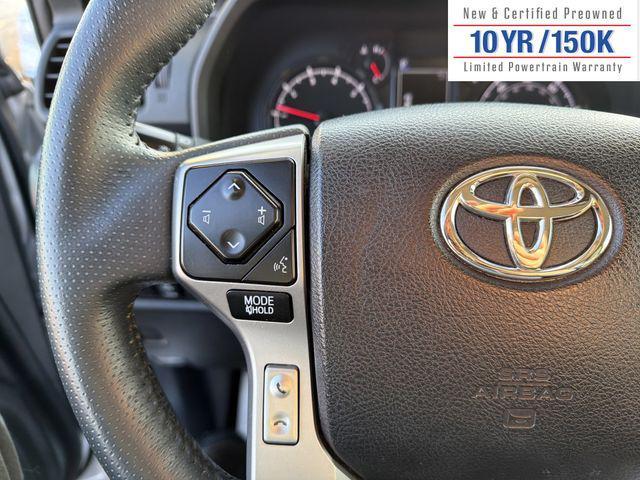 used 2022 Toyota 4Runner car, priced at $32,999