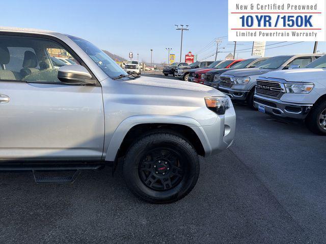 used 2022 Toyota 4Runner car, priced at $32,999