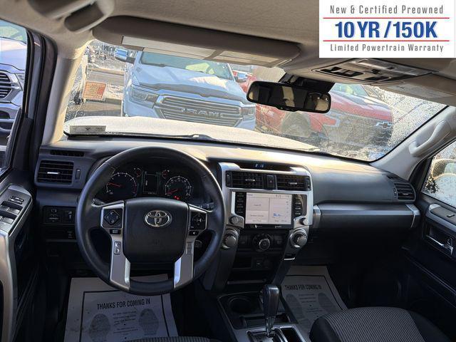 used 2022 Toyota 4Runner car, priced at $32,999