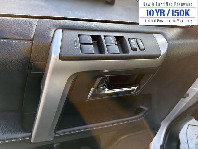 used 2022 Toyota 4Runner car, priced at $32,999