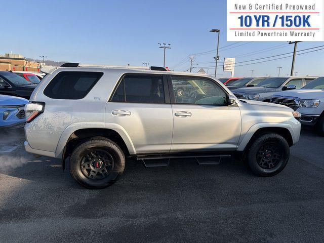 used 2022 Toyota 4Runner car, priced at $32,999