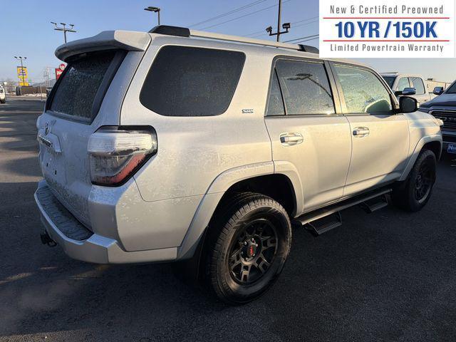 used 2022 Toyota 4Runner car, priced at $32,999