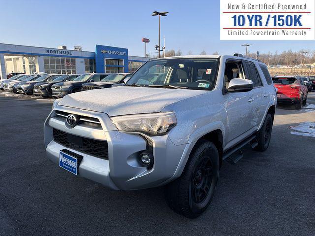 used 2022 Toyota 4Runner car, priced at $32,999