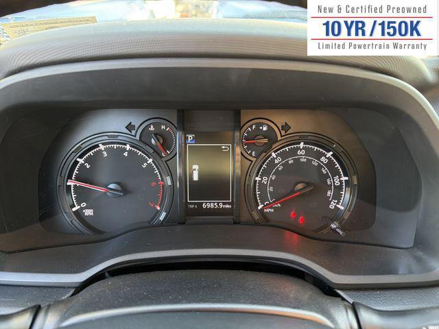 used 2022 Toyota 4Runner car, priced at $32,999