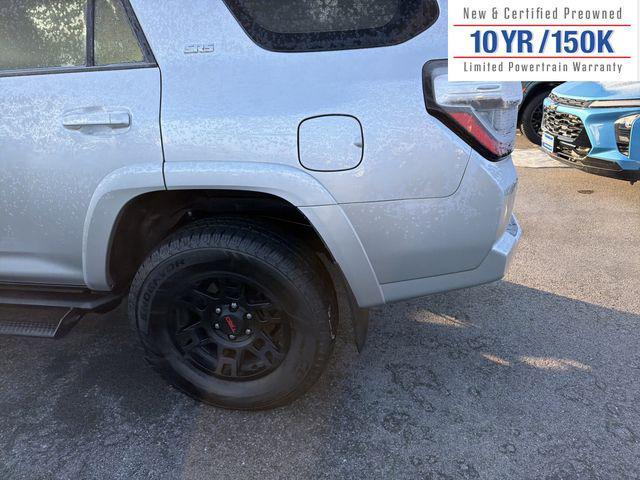 used 2022 Toyota 4Runner car, priced at $32,999