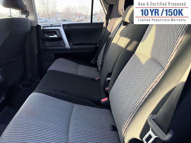 used 2022 Toyota 4Runner car, priced at $32,999