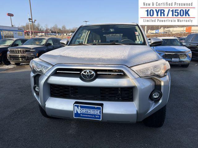 used 2022 Toyota 4Runner car, priced at $32,999