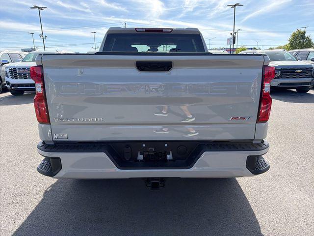 new 2026 Chevrolet Silverado 1500 car, priced at $57,152