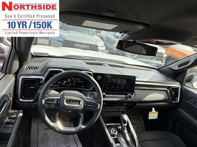 new 2026 GMC Canyon car, priced at $45,237