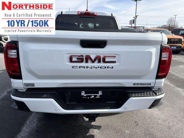 new 2026 GMC Canyon car, priced at $45,237