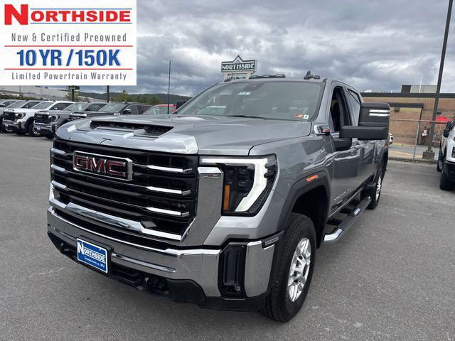 new 2026 GMC Sierra 2500 car, priced at $70,654