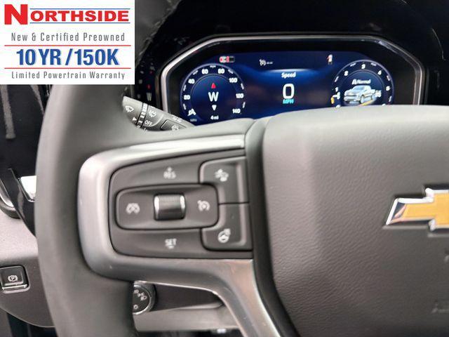 new 2026 Chevrolet Silverado 1500 car, priced at $58,006