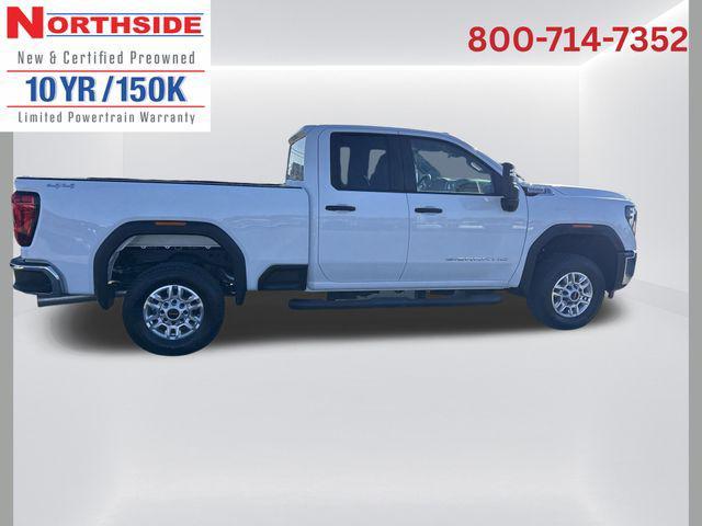 new 2026 GMC Sierra 2500 car, priced at $64,181