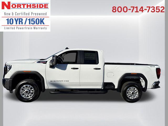 new 2026 GMC Sierra 2500 car, priced at $64,181