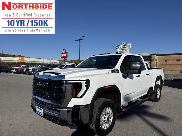 new 2026 GMC Sierra 2500 car, priced at $64,181