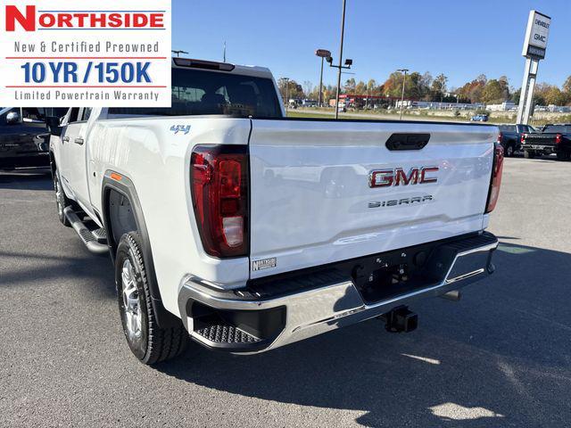 new 2026 GMC Sierra 2500 car, priced at $64,181