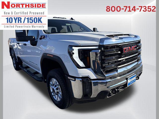 new 2026 GMC Sierra 2500 car, priced at $64,181