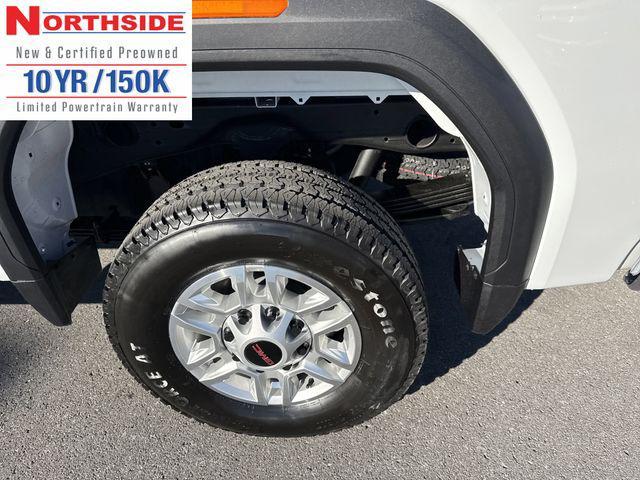 new 2026 GMC Sierra 2500 car, priced at $64,181